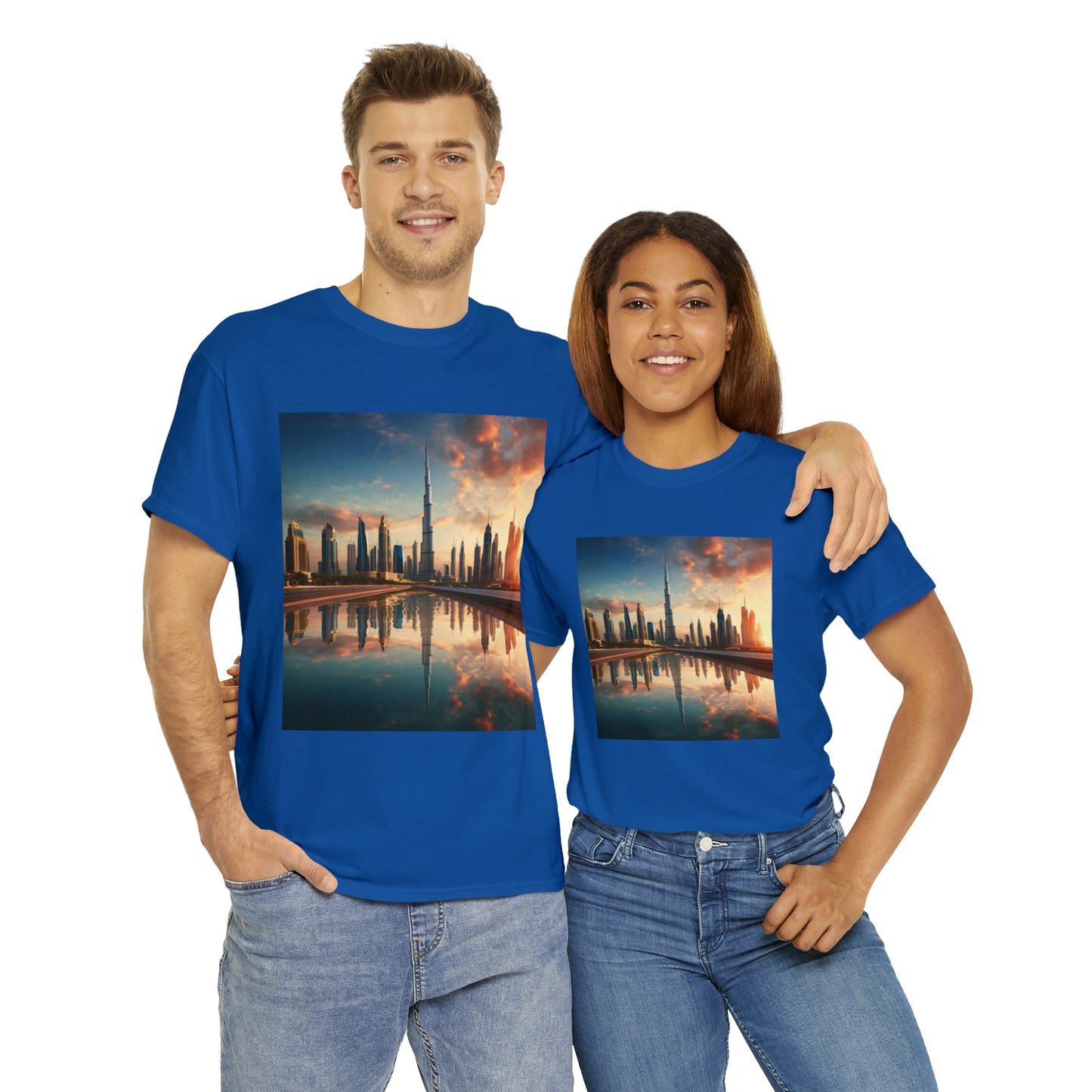 Skyline Unisex Tee