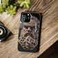 Socrates Face Tough Phone Case - Protect Your Device with Wisdom