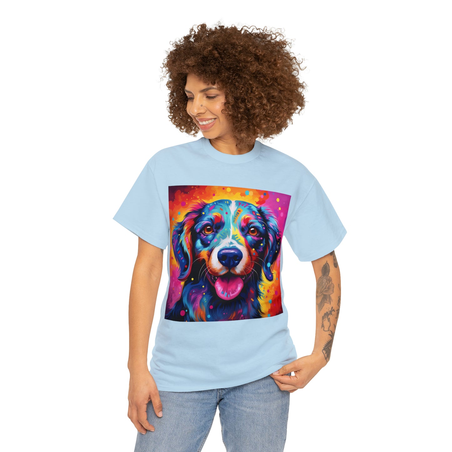 Dog Tee tst