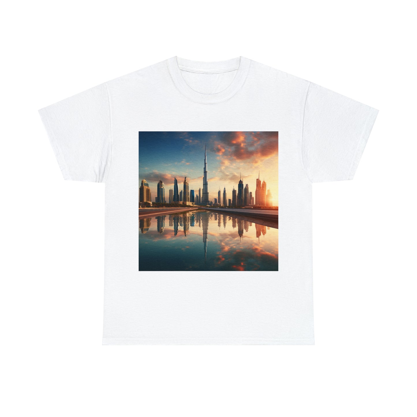 Skyline Unisex Tee