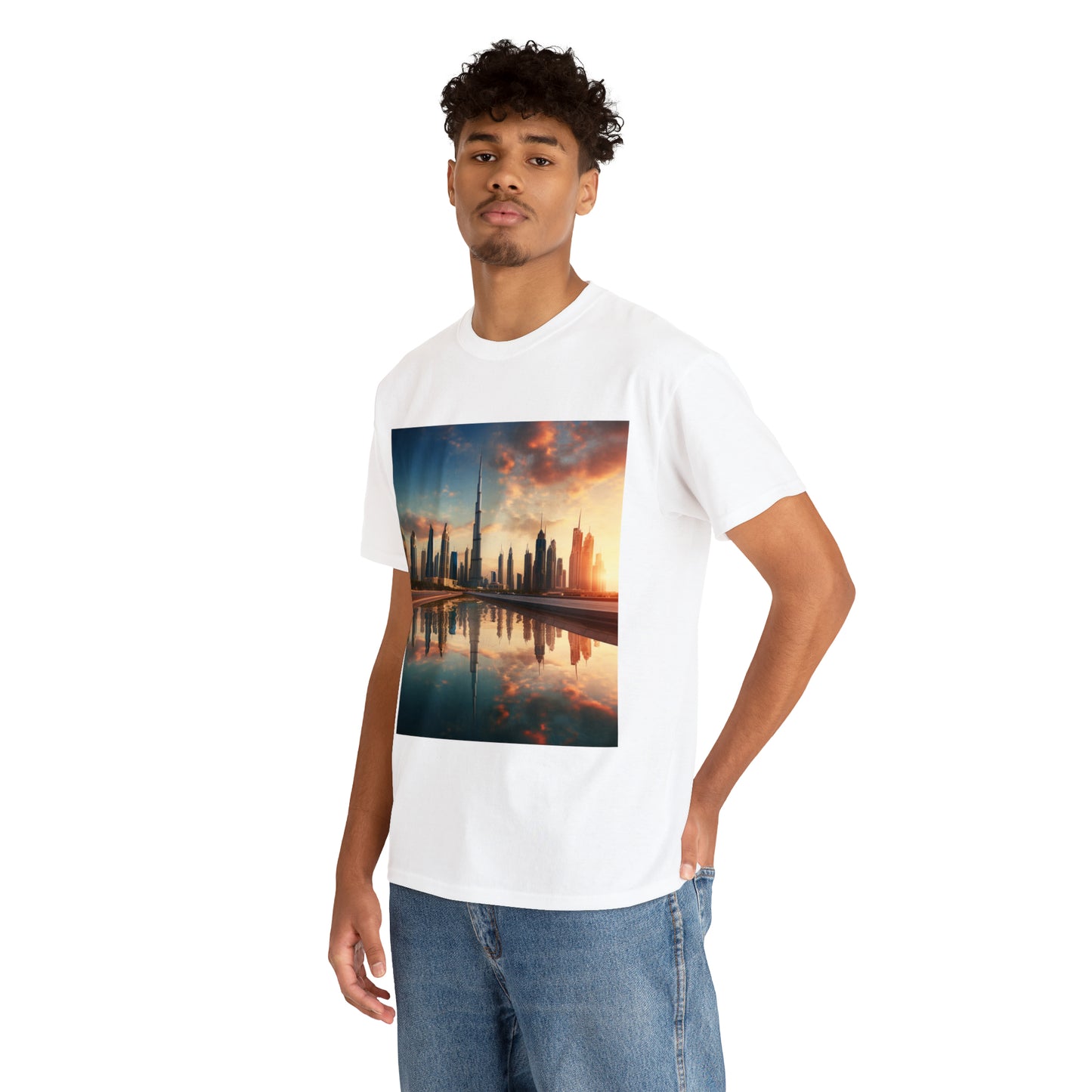 Skyline Unisex Tee