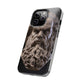 Socrates Face Tough Phone Case - Protect Your Device with Wisdom