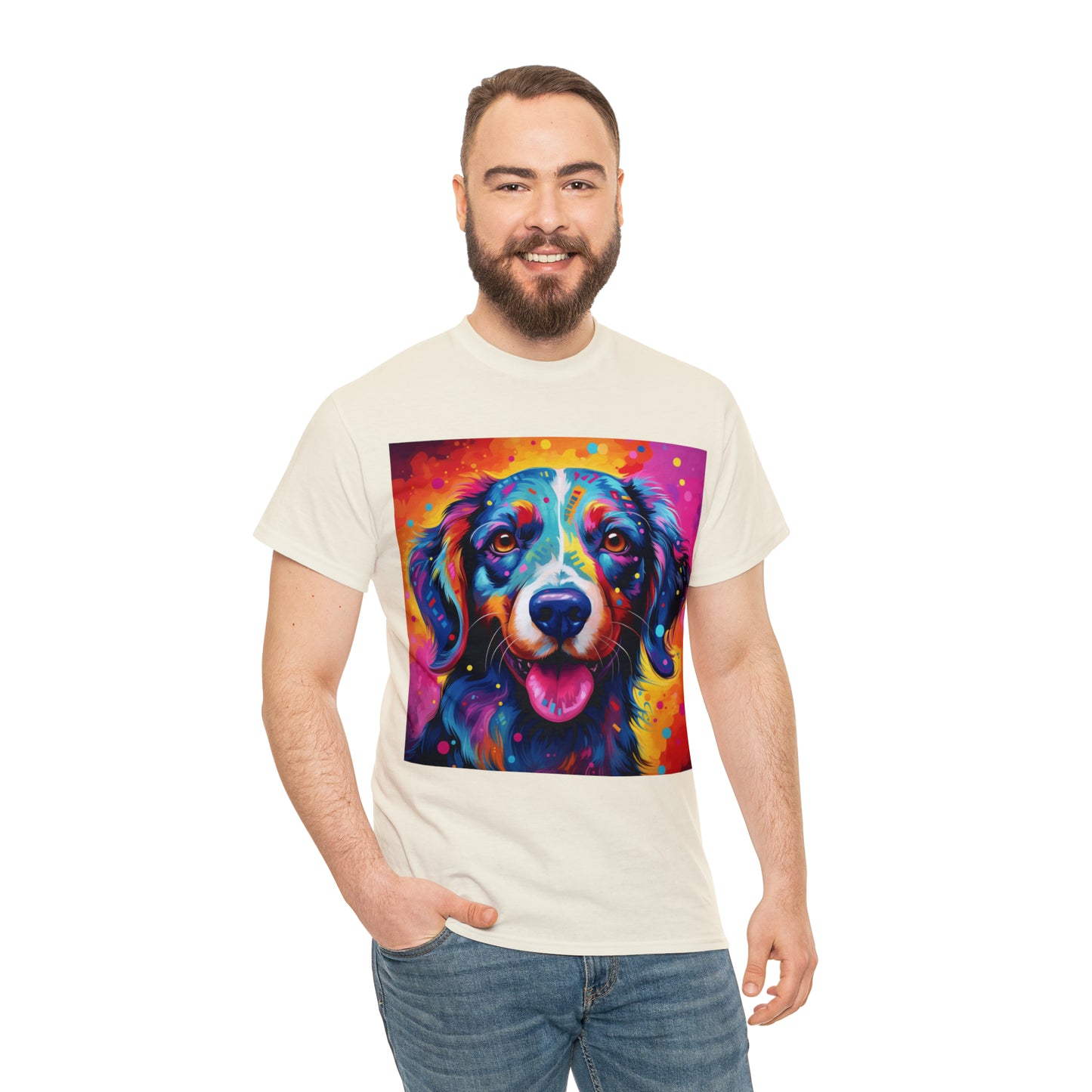 Dog Tee tst