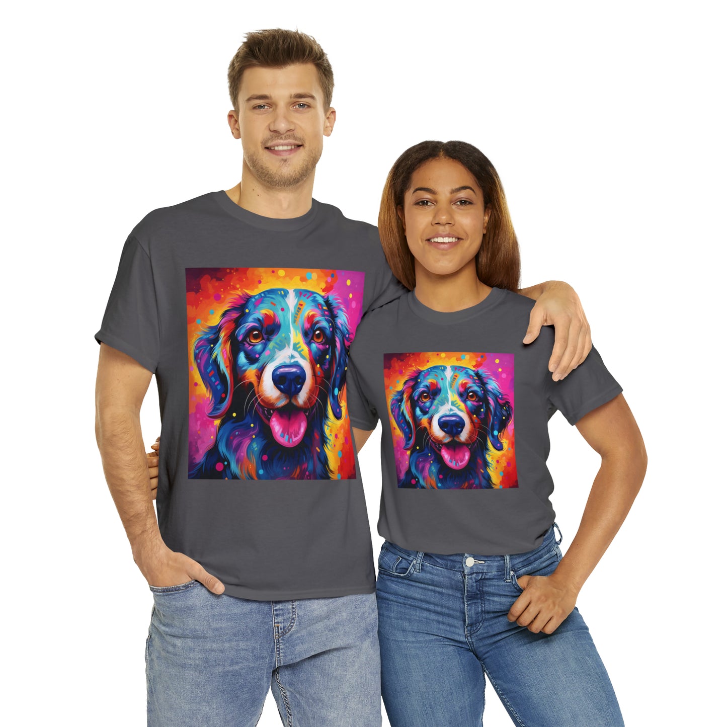 Dog Tee tst