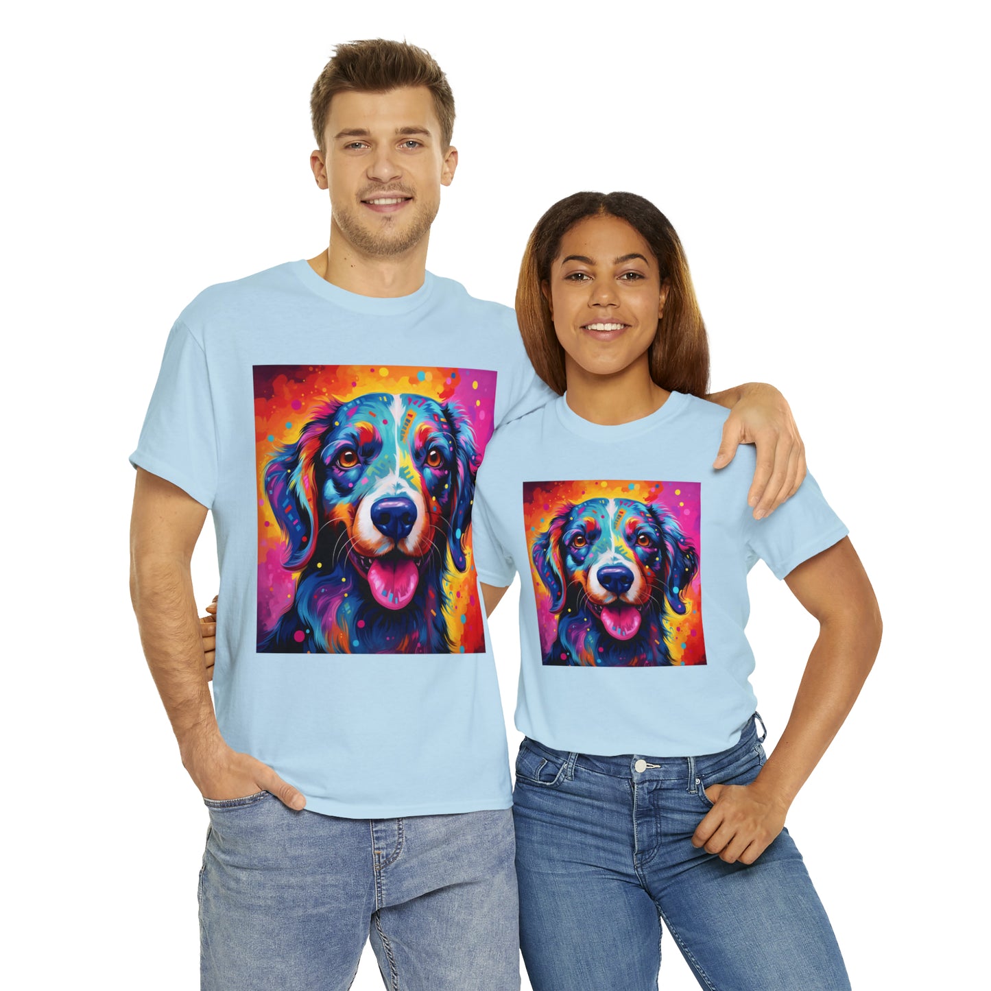 Dog Tee tst