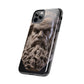 Socrates Face Tough Phone Case - Protect Your Device with Wisdom