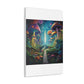 Trippy Canvas Gallery Wraps - Psychedelic Art for a Mind-Blowing Experience