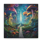 Trippy Canvas Gallery Wraps - Psychedelic Art for a Mind-Blowing Experience