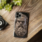 Socrates Face Tough Phone Case - Protect Your Device with Wisdom