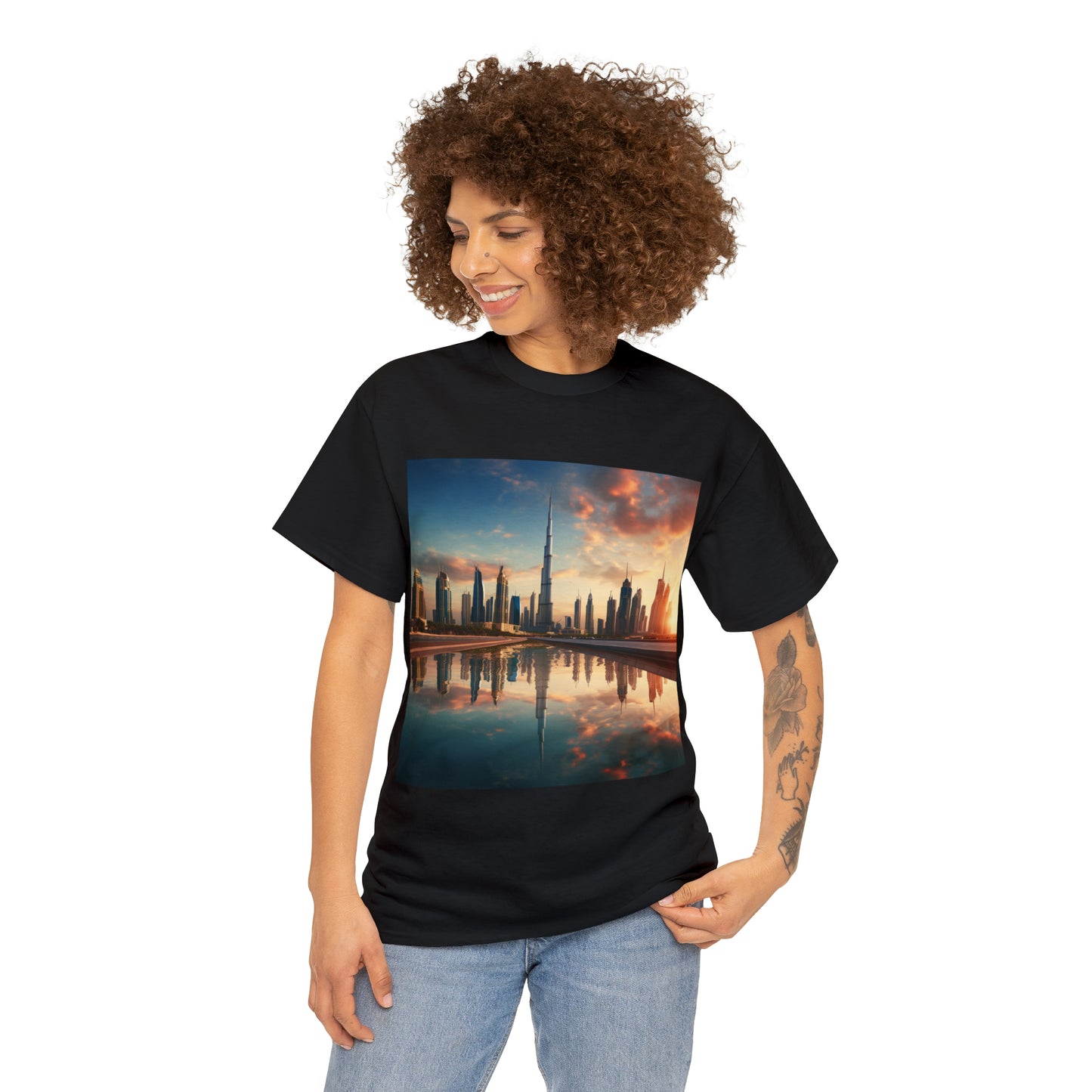 Skyline Unisex Tee