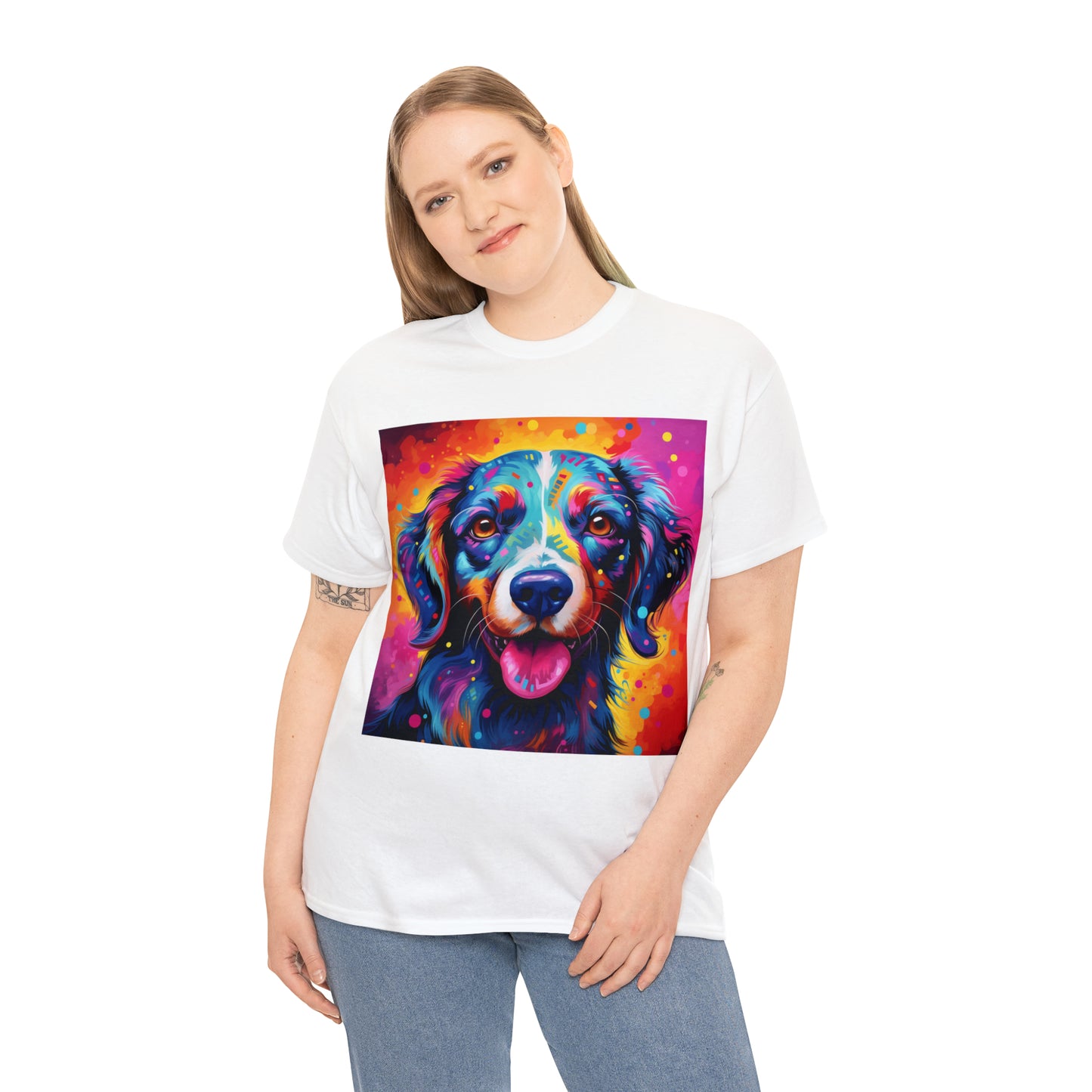 Dog Tee tst