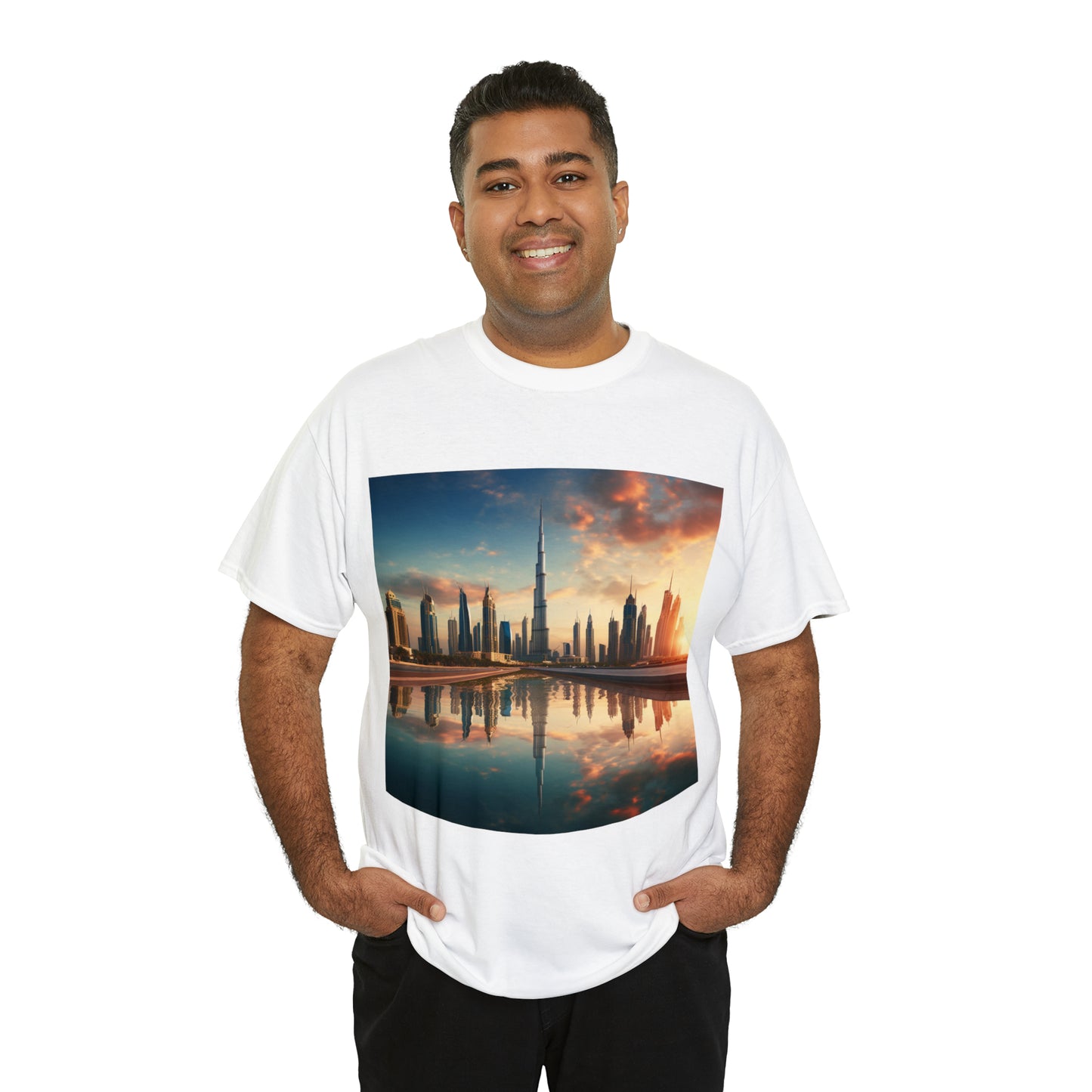 Skyline Unisex Tee