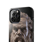 Socrates Face Tough Phone Case - Protect Your Device with Wisdom