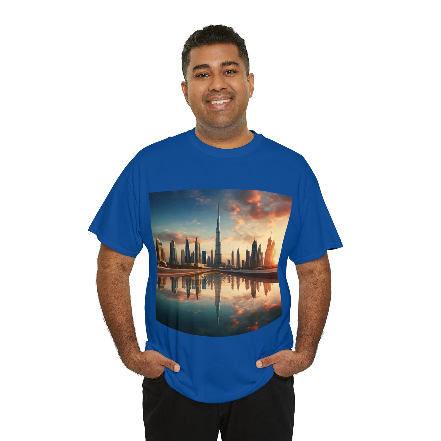 Skyline Unisex Tee