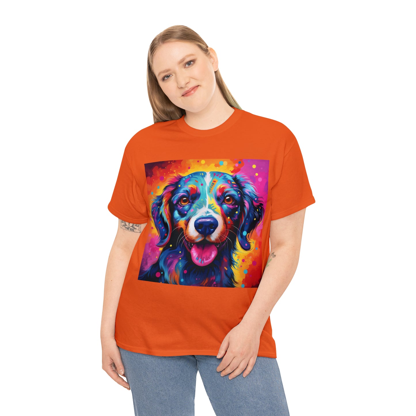 Dog Tee tst