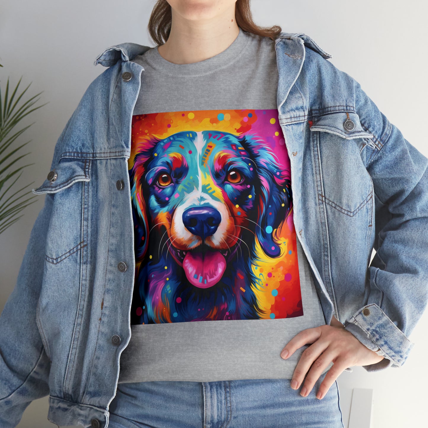 Dog Tee tst