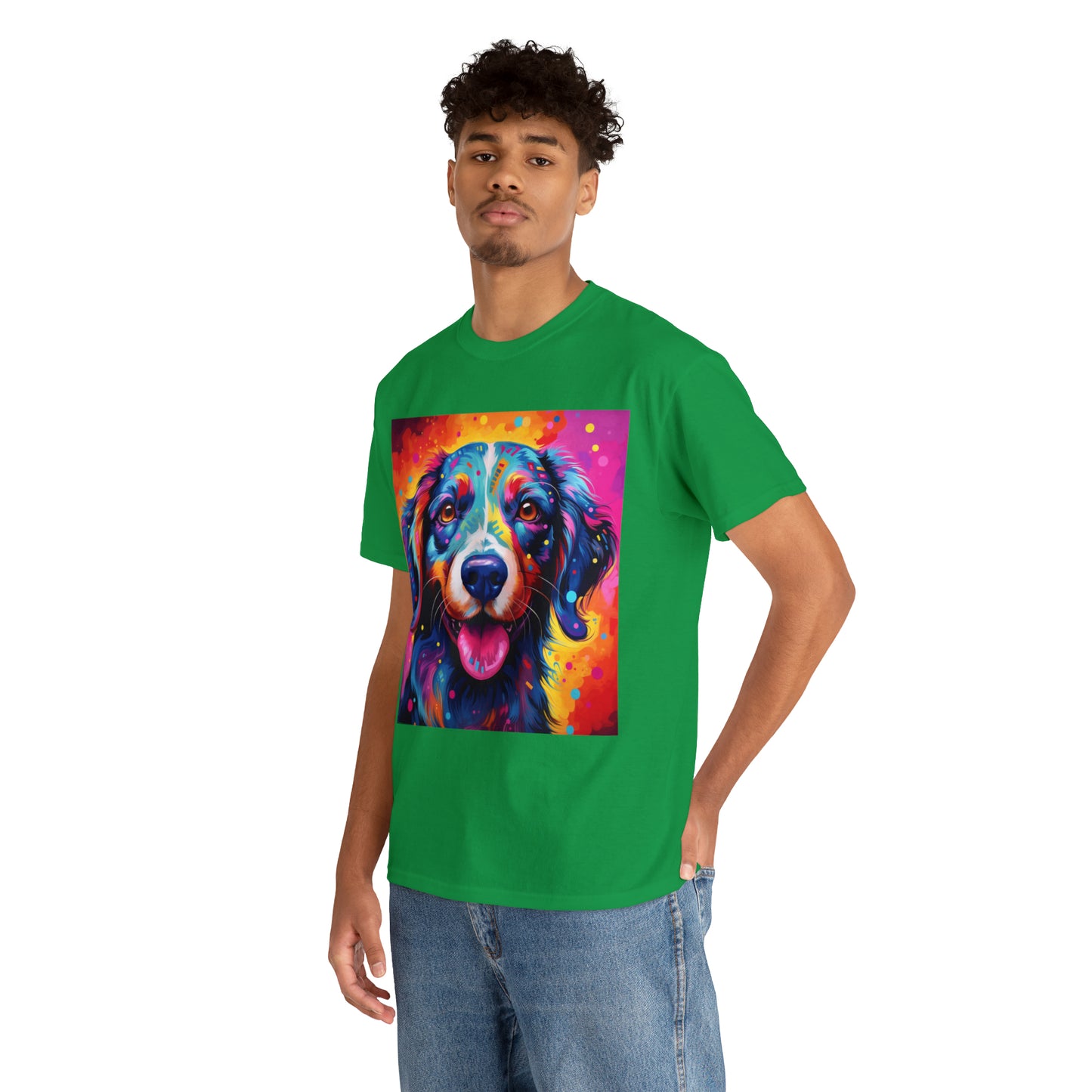 Dog Tee tst