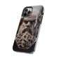 Socrates Face Tough Phone Case - Protect Your Device with Wisdom