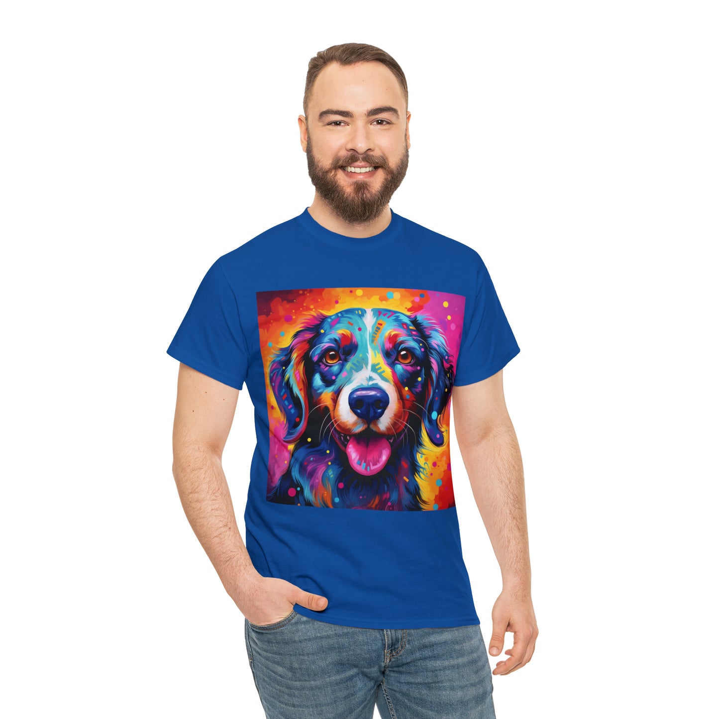 Dog Tee tst