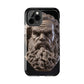 Socrates Face Tough Phone Case - Protect Your Device with Wisdom