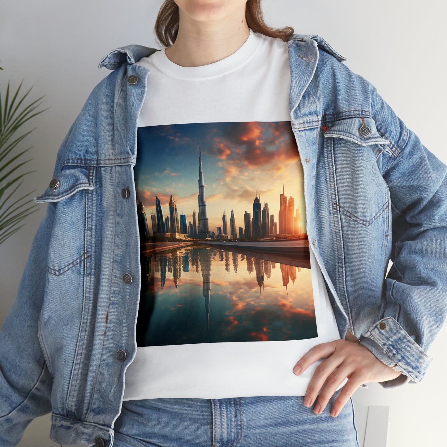 Skyline Unisex Tee