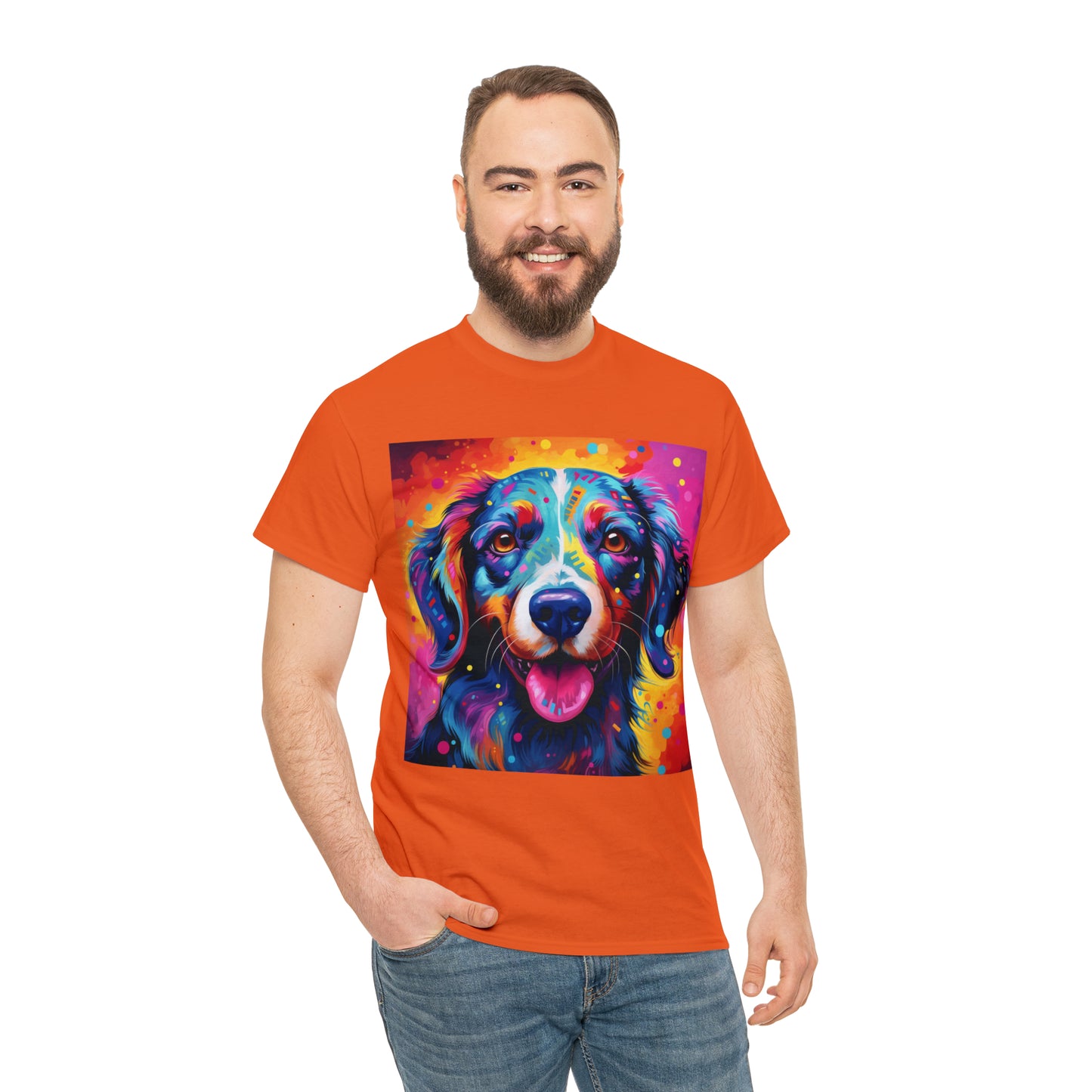 Dog Tee tst