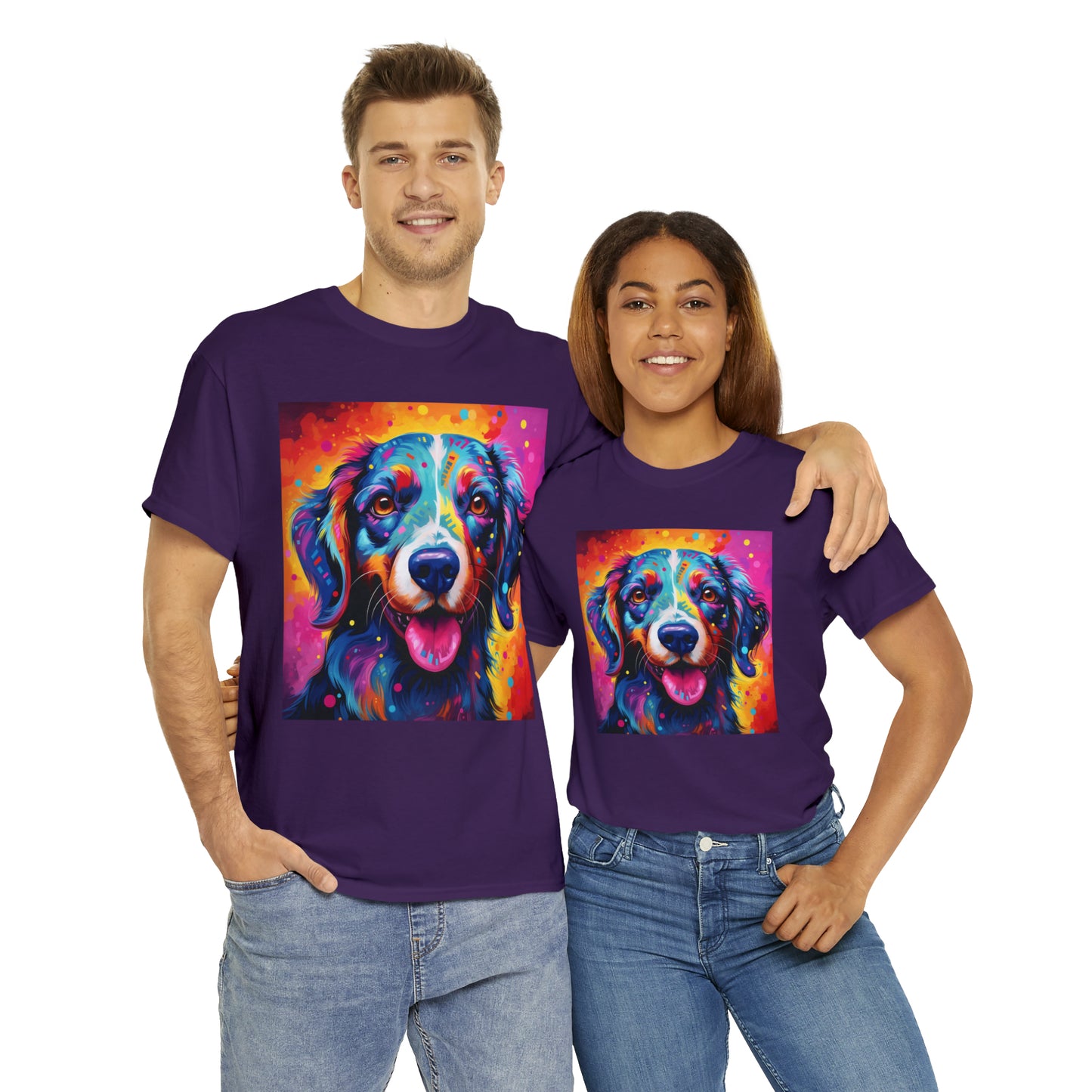 Dog Tee tst