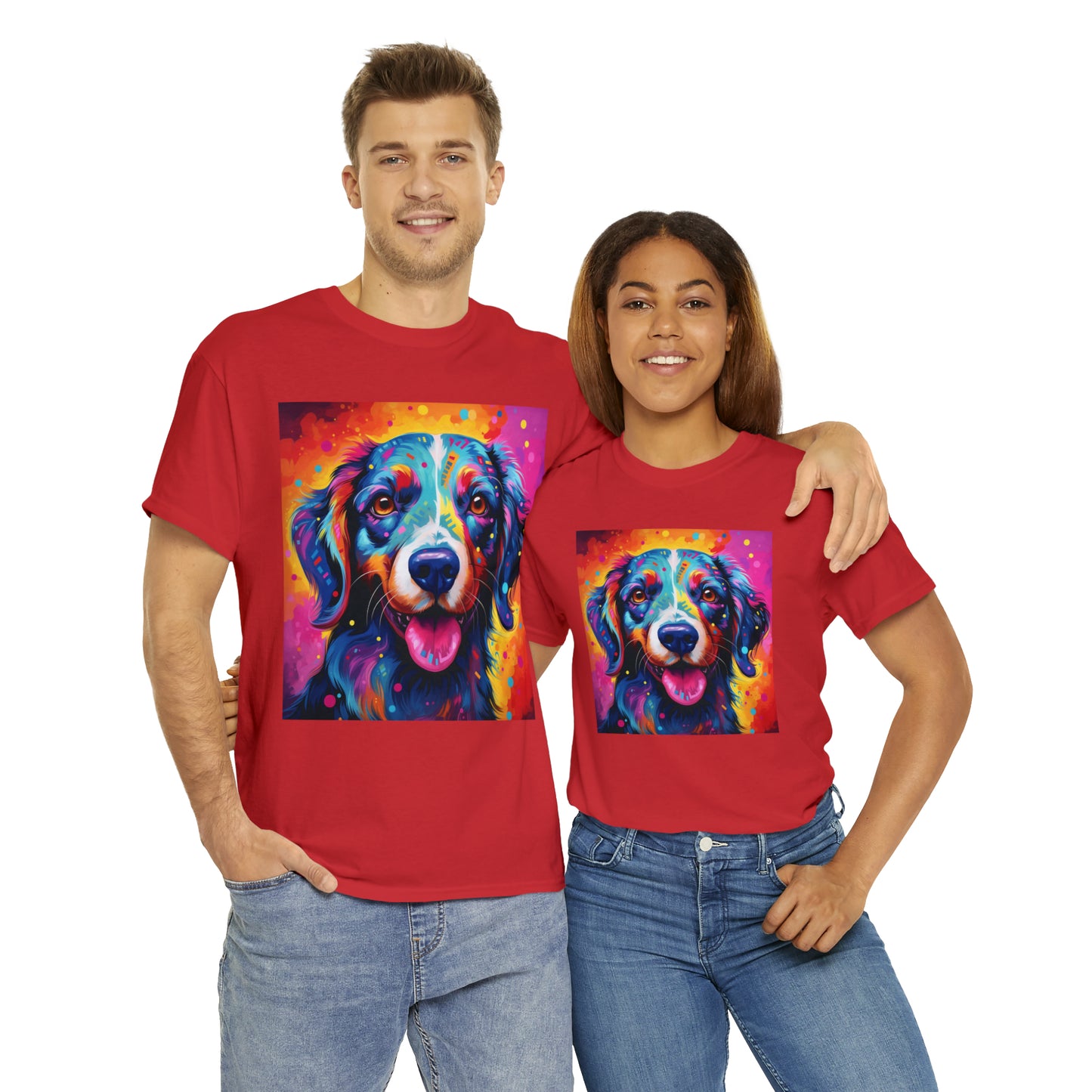 Dog Tee tst