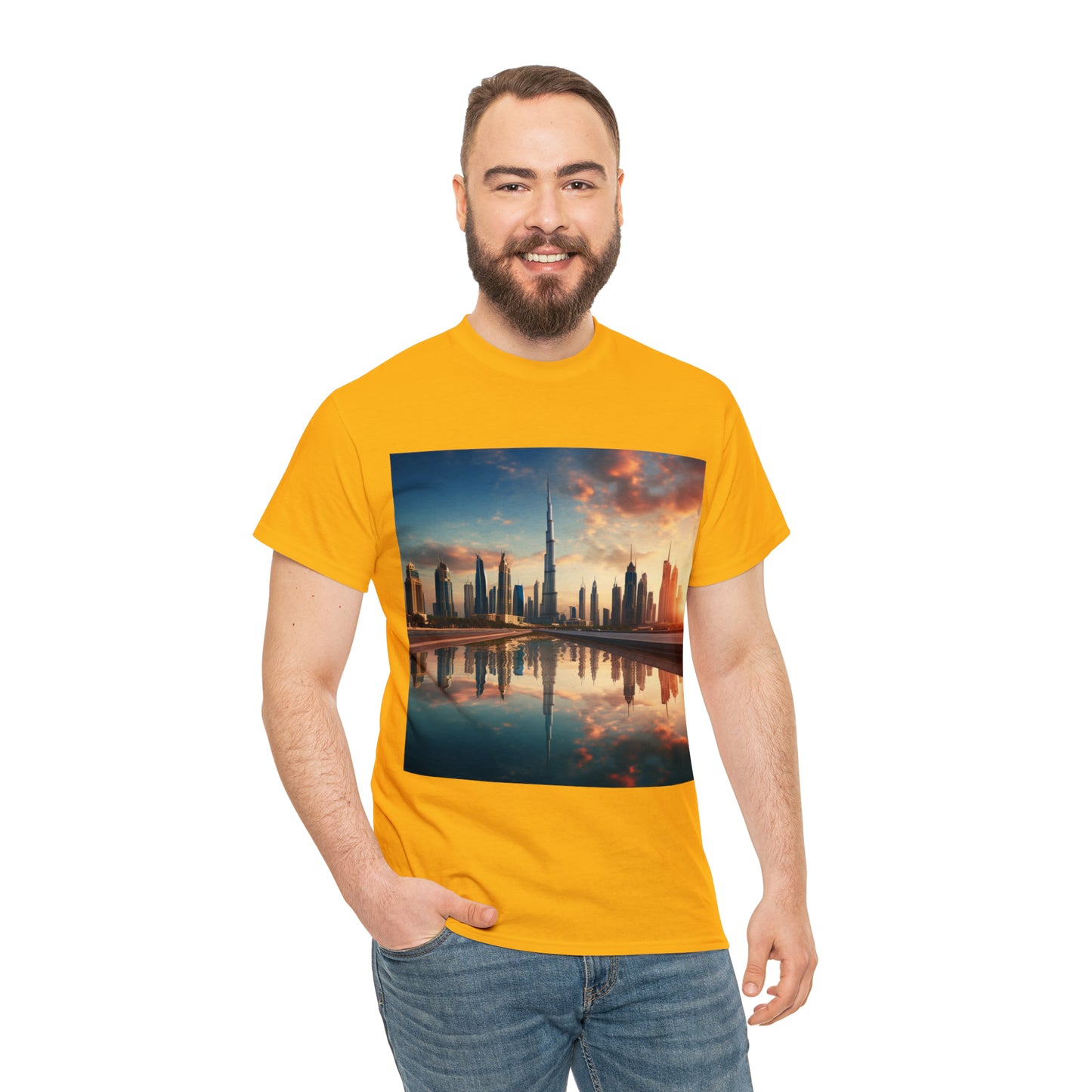 Skyline Unisex Tee