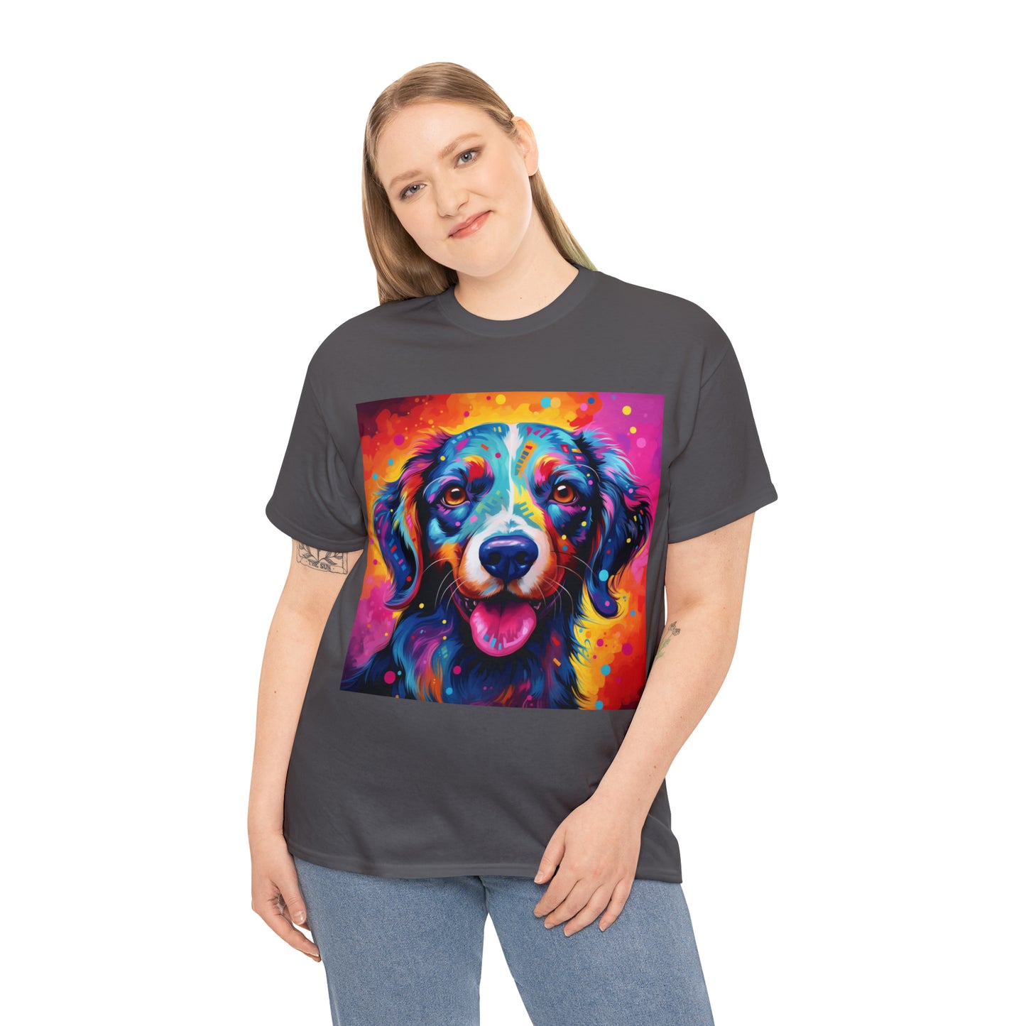 Dog Tee tst