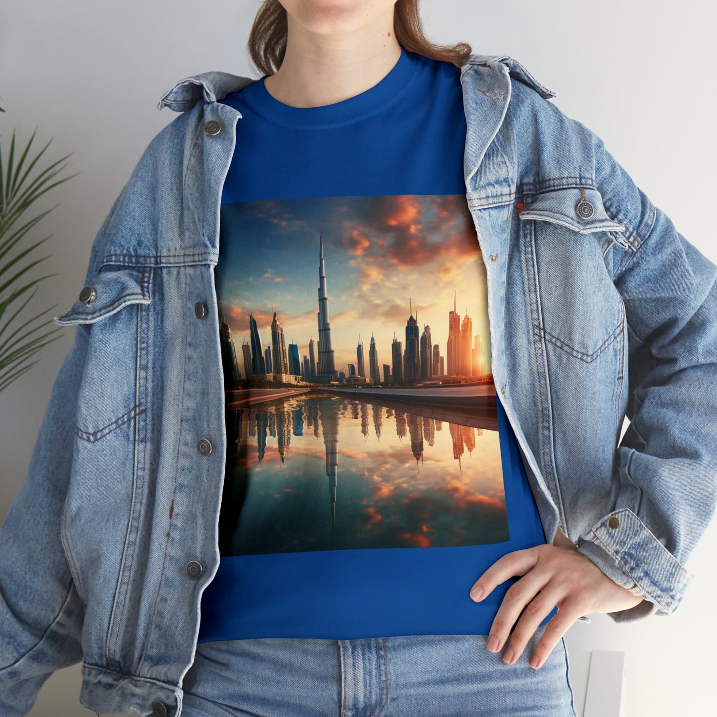 Skyline Unisex Tee