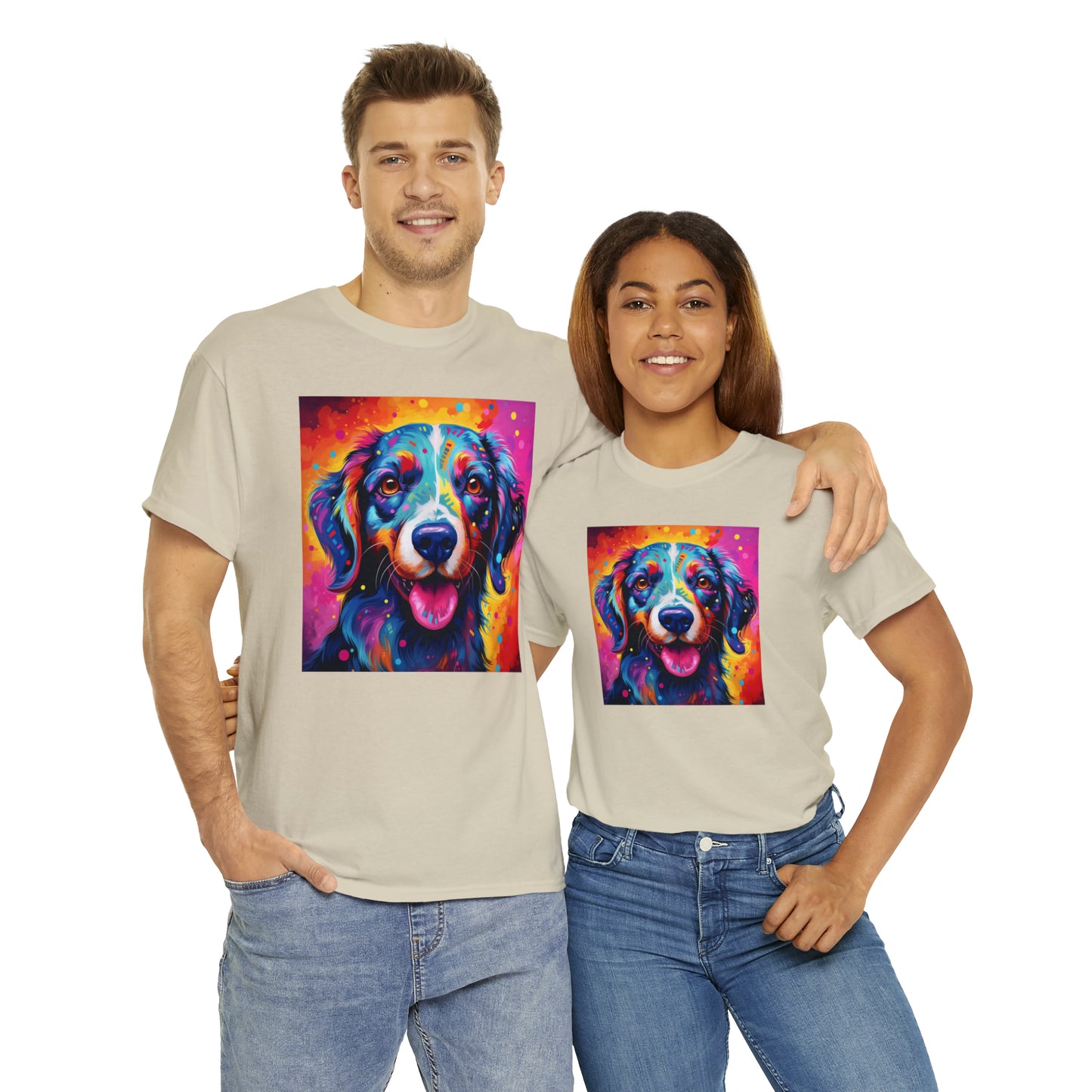 Dog Tee tst