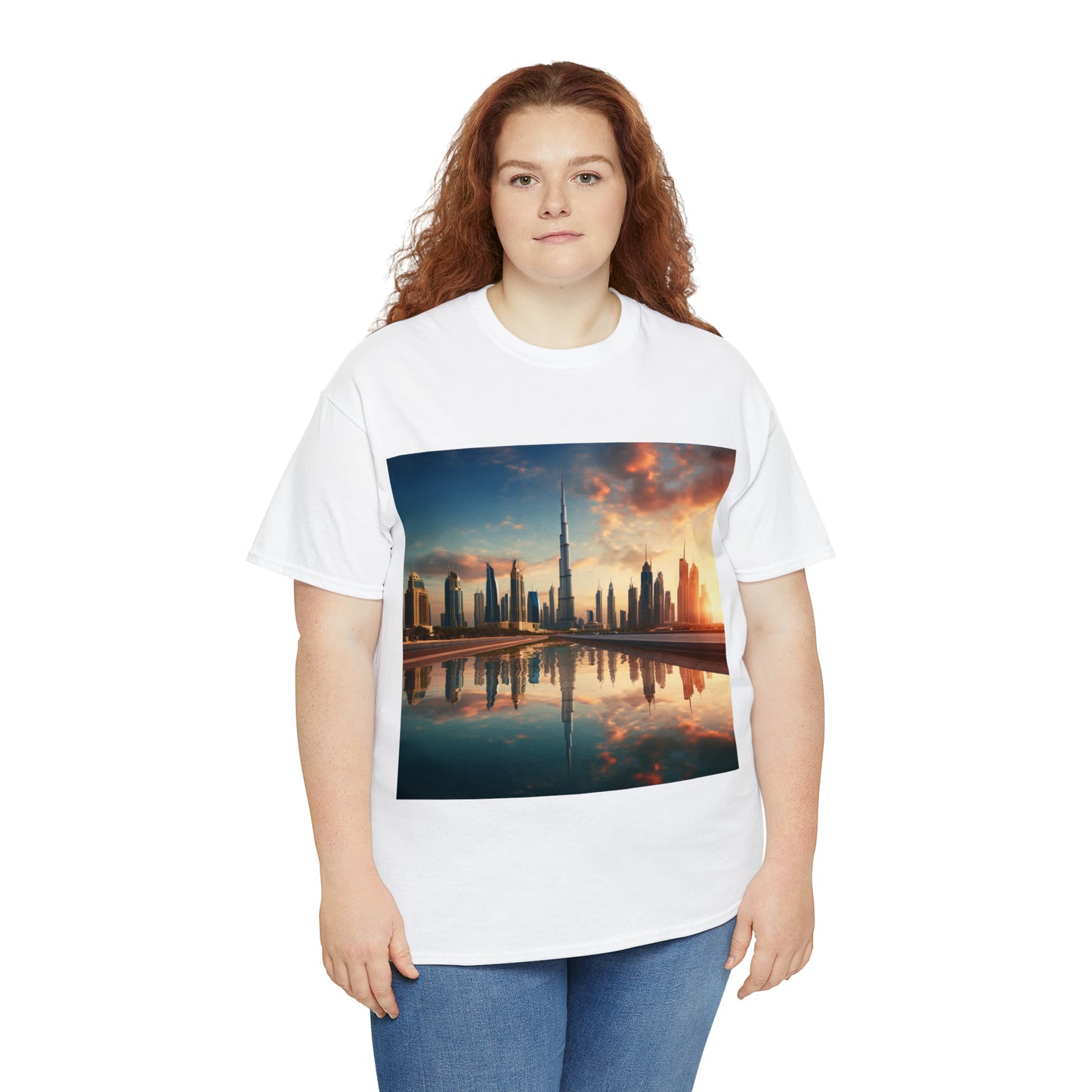 Skyline Unisex Tee