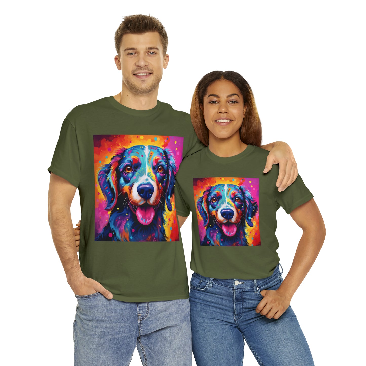 Dog Tee tst