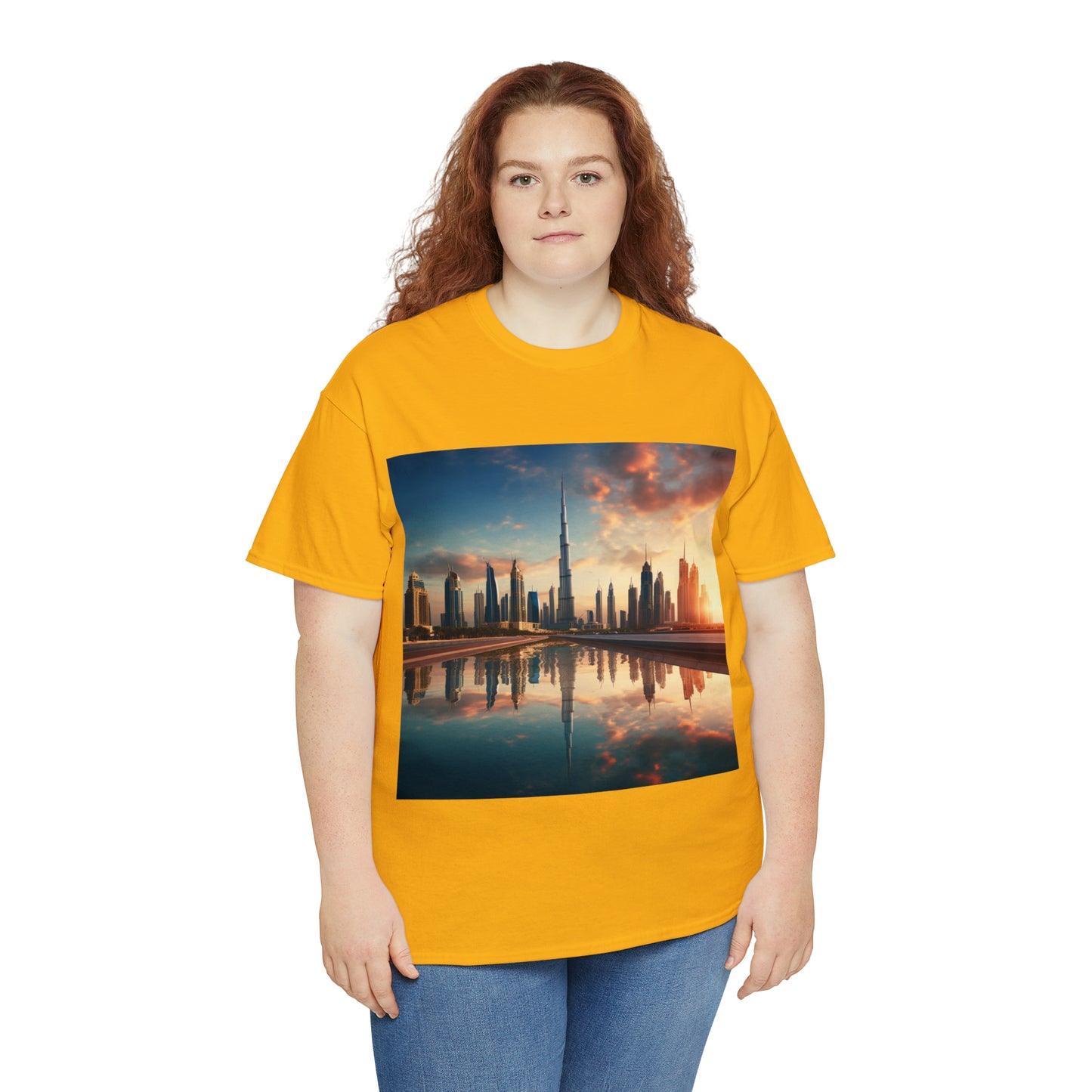 Skyline Unisex Tee