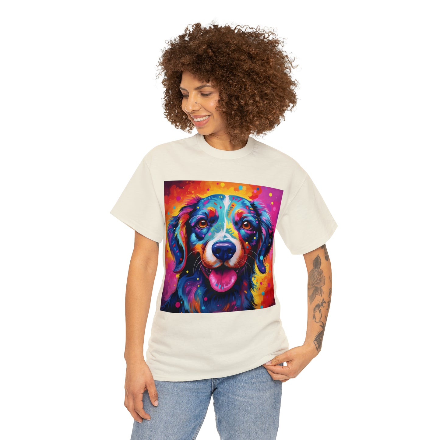 Dog Tee tst