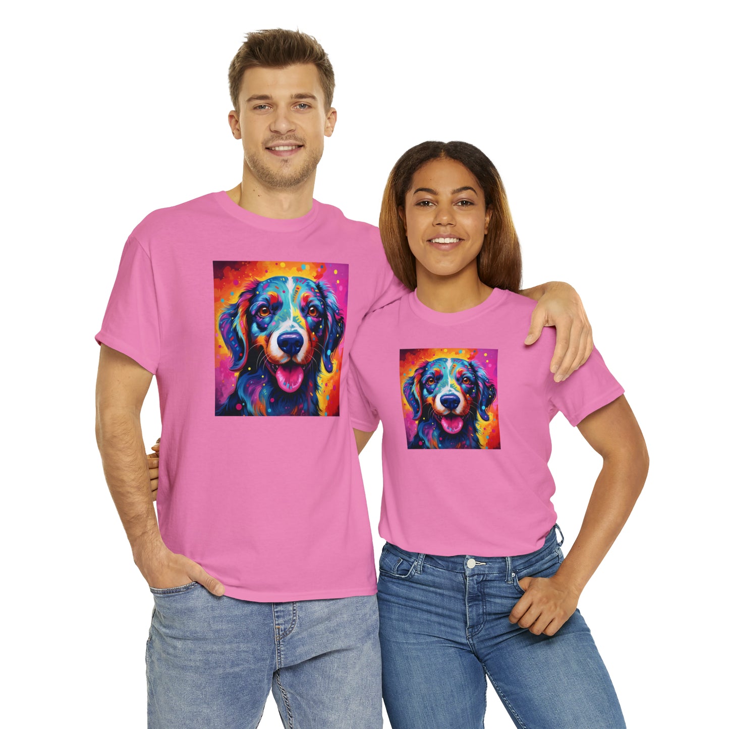 Dog Tee tst