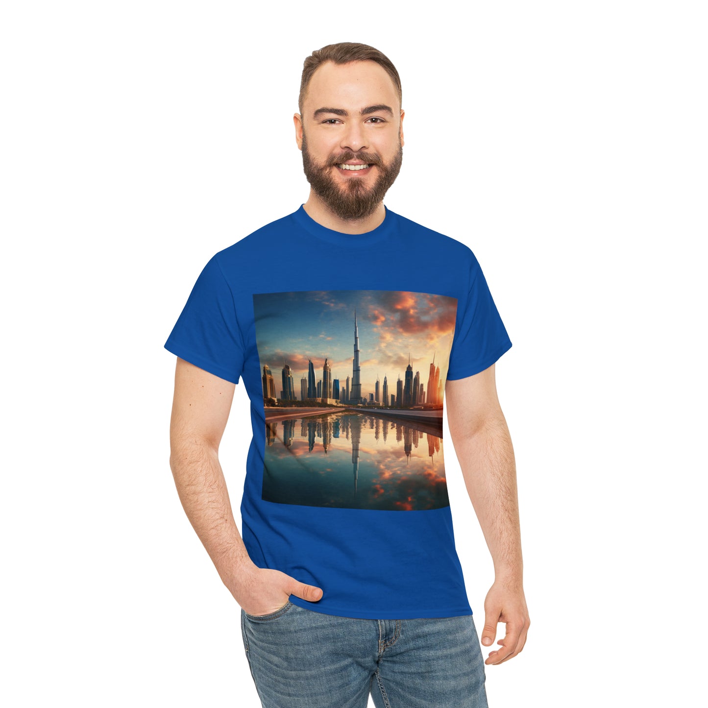 Skyline Unisex Tee