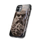 Socrates Face Tough Phone Case - Protect Your Device with Wisdom