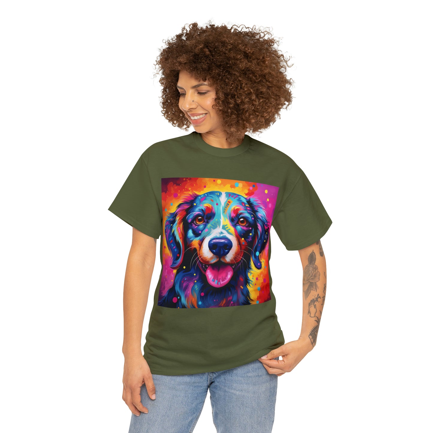 Dog Tee tst