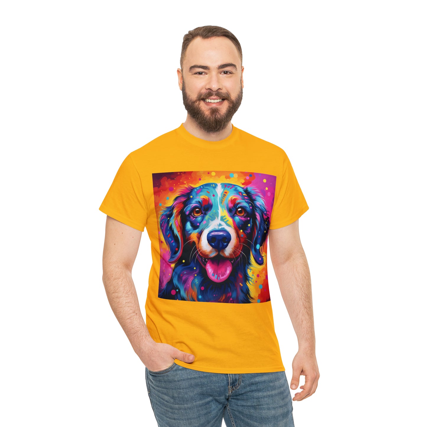 Dog Tee tst