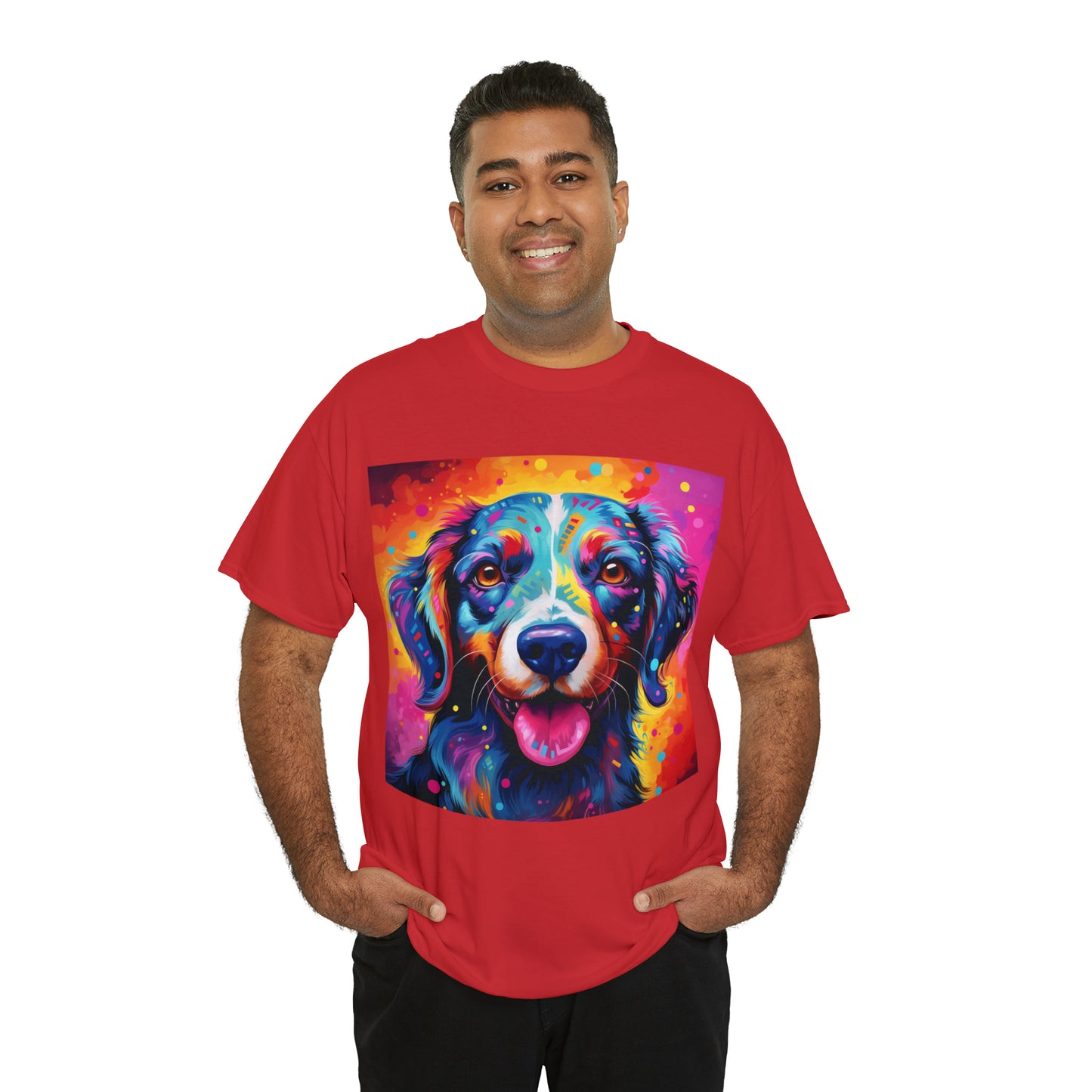 Dog Tee tst