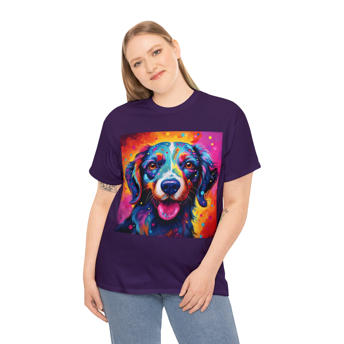 Dog Tee tst