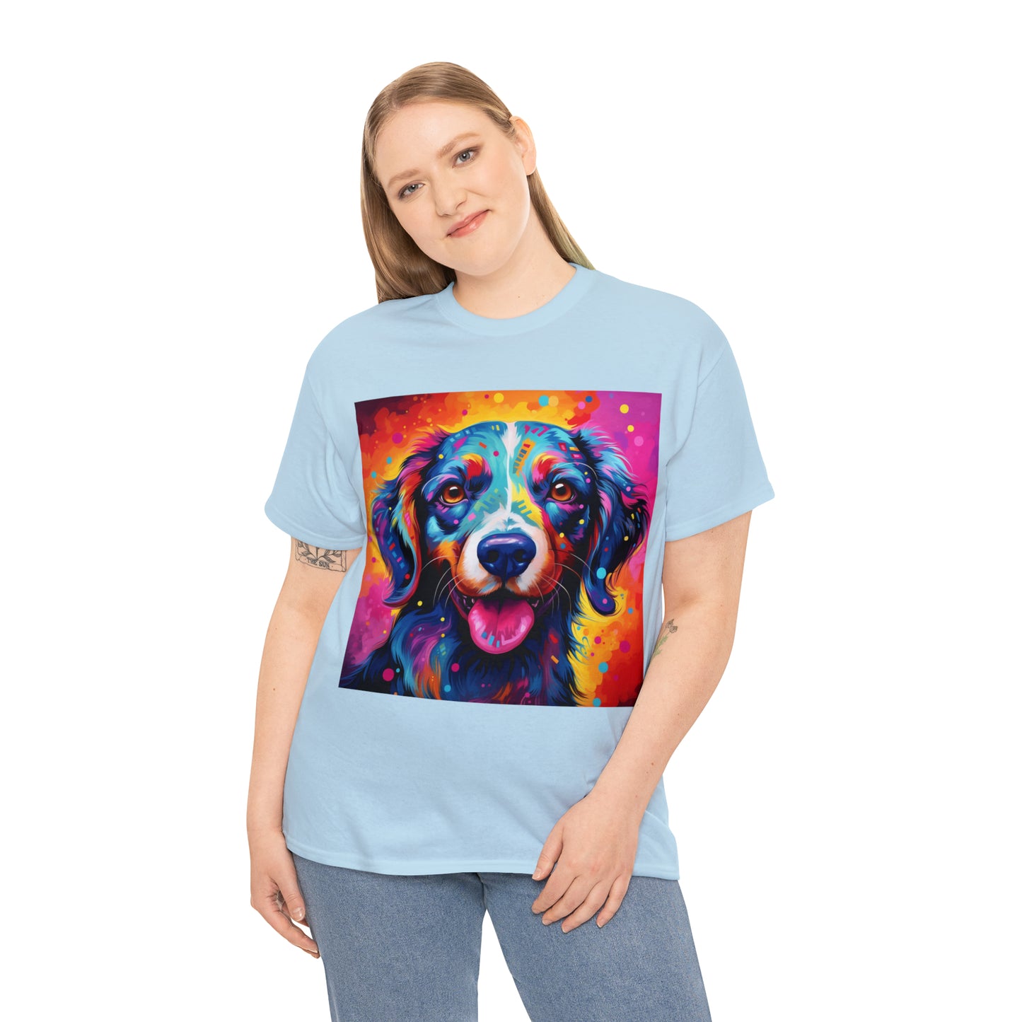 Dog Tee tst