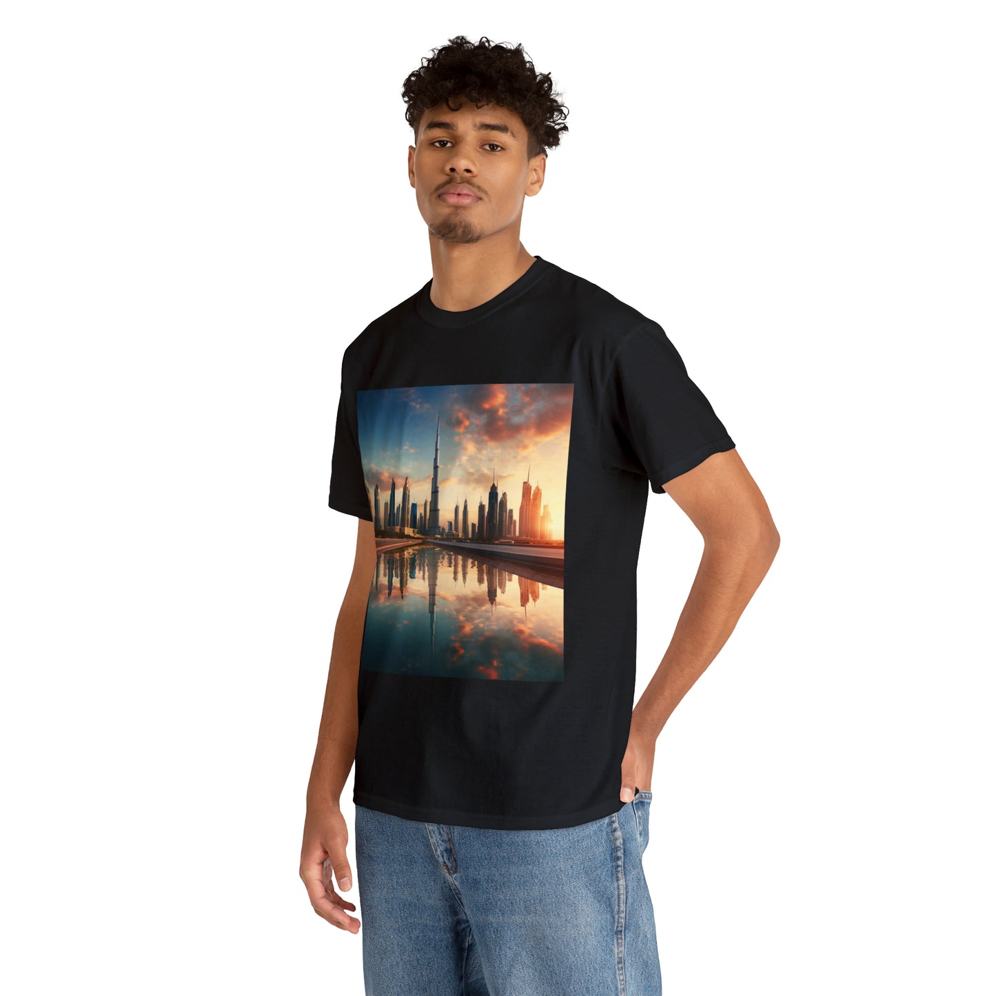 Skyline Unisex Tee