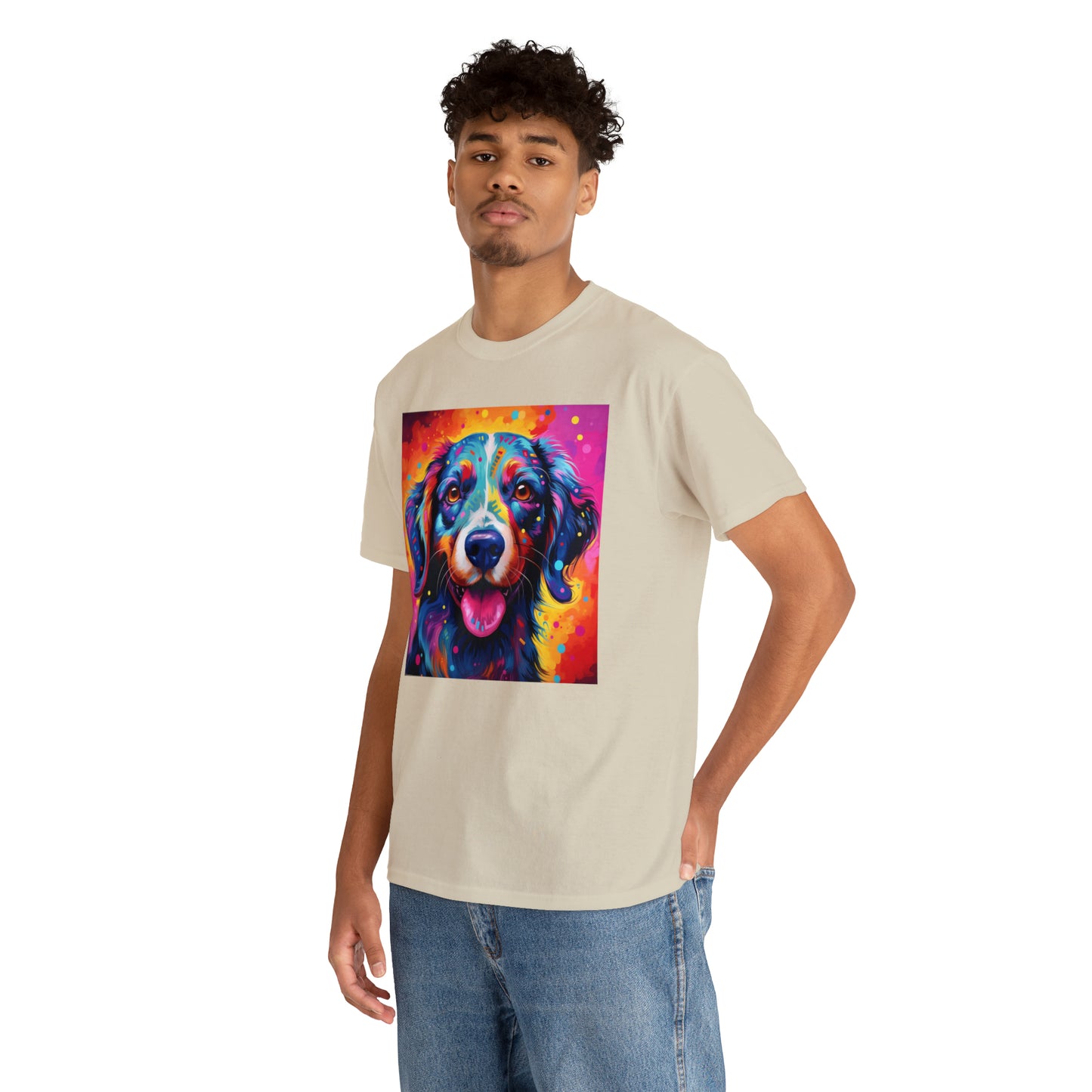 Dog Tee tst