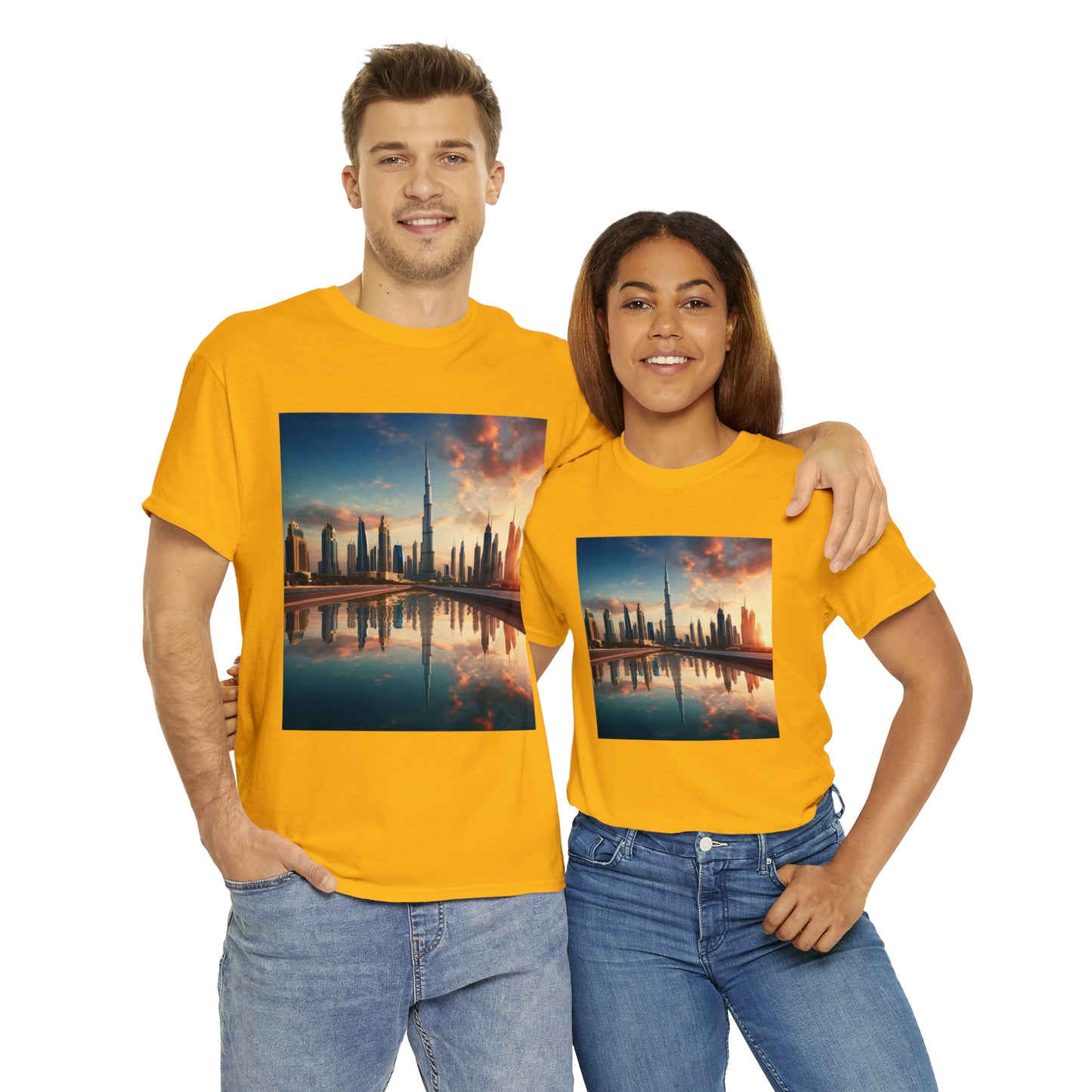 Skyline Unisex Tee