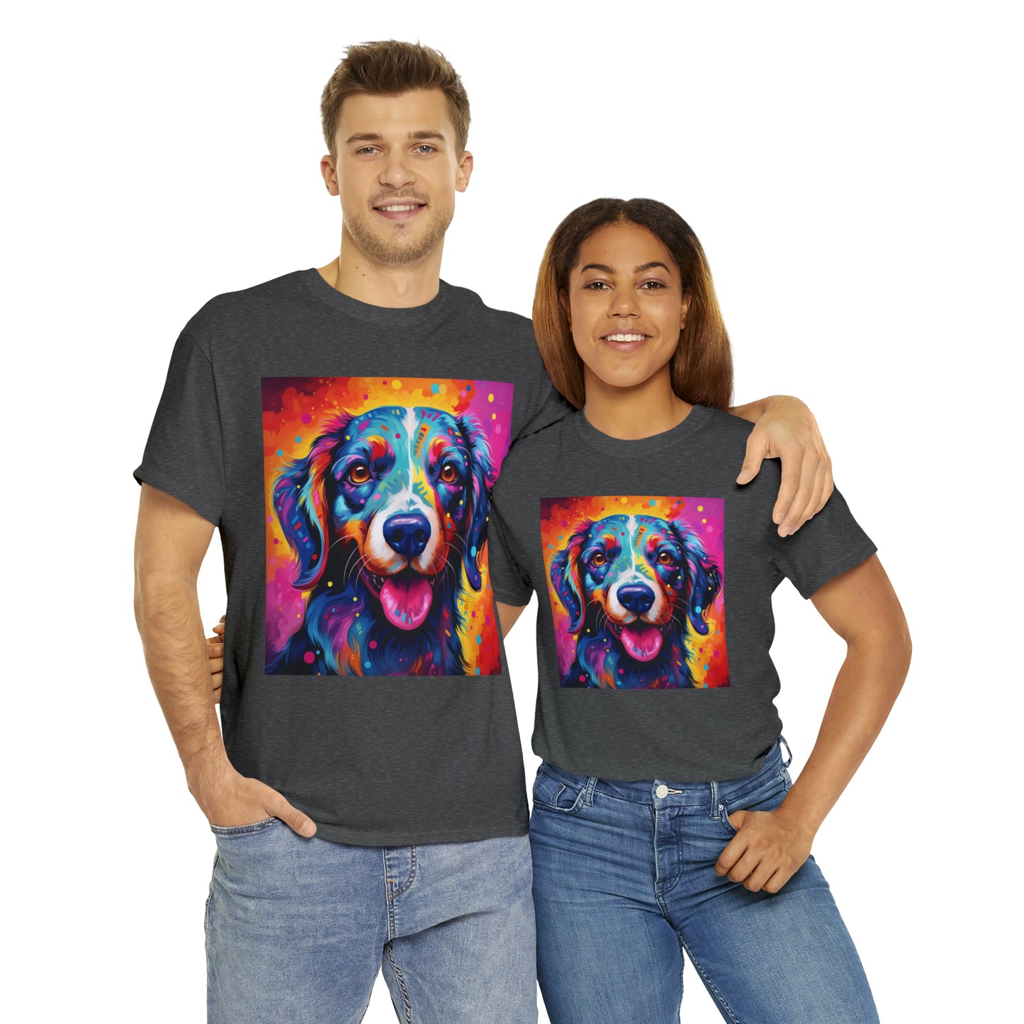 Dog Tee tst