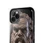 Socrates Face Tough Phone Case - Protect Your Device with Wisdom