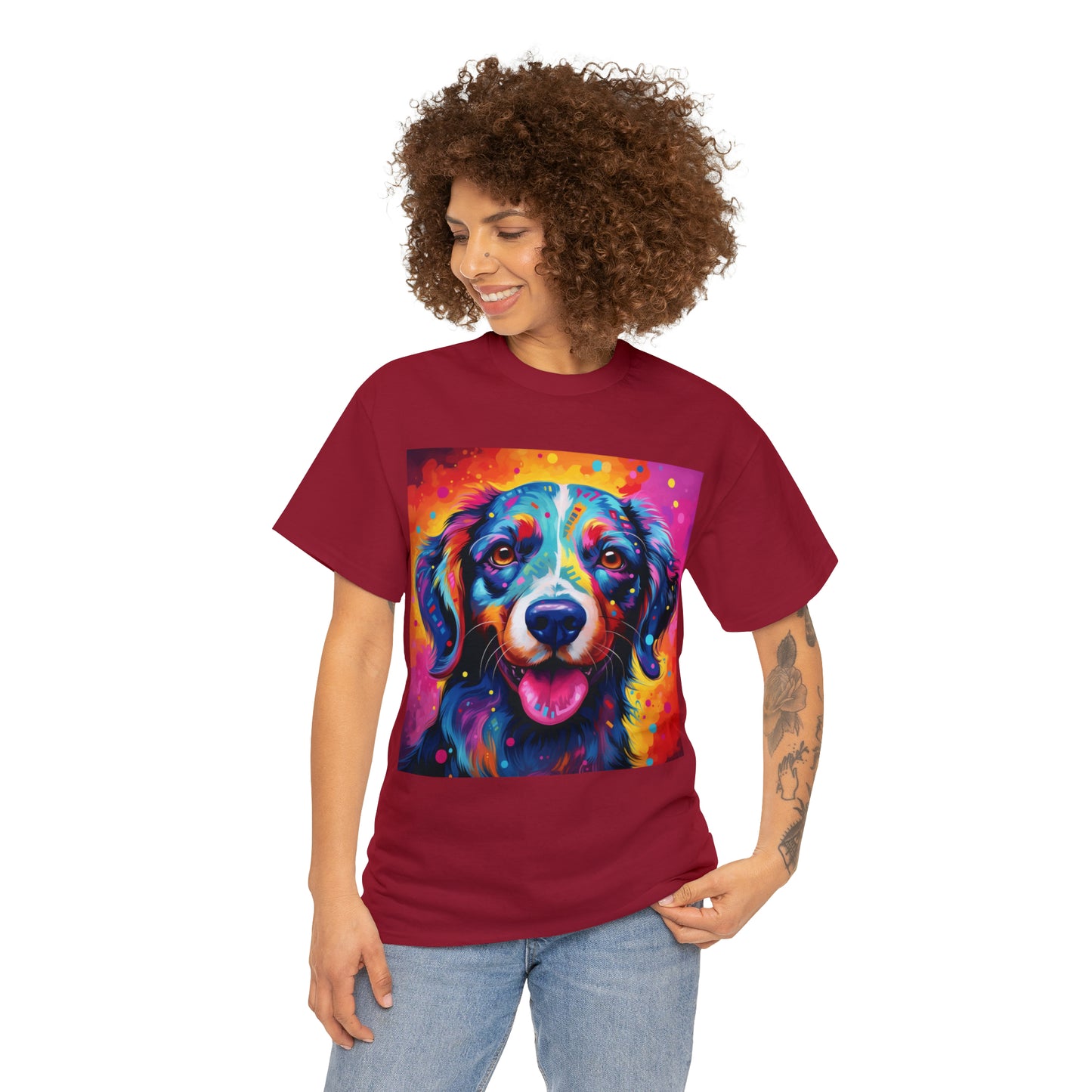 Dog Tee tst